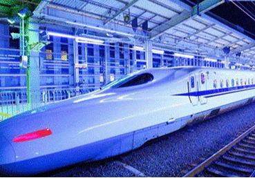 Bullet Train Packages