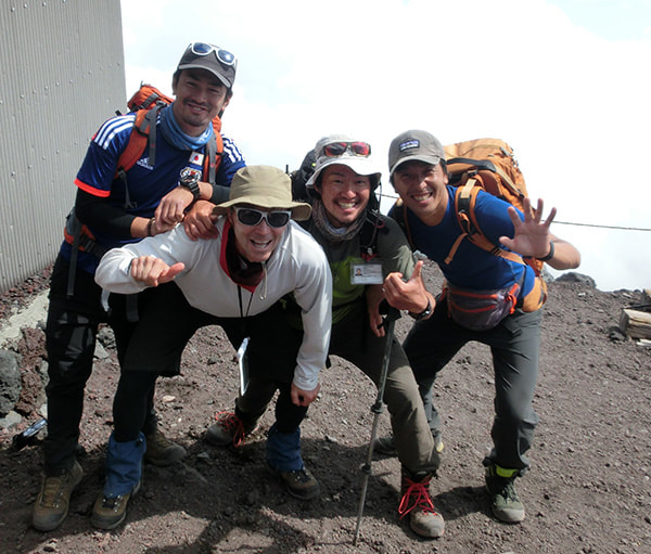 Mount Fuji Guides