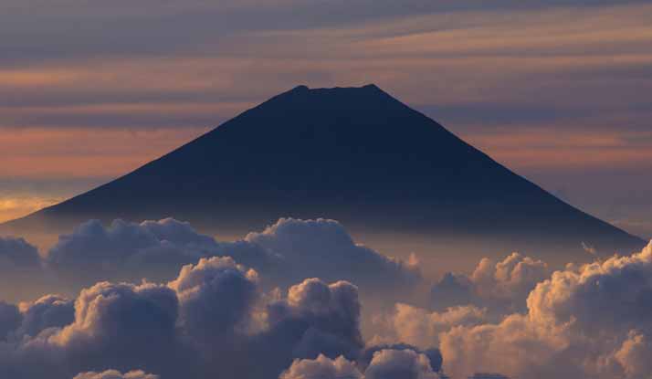 Mt. Fuji Cultural World Heritage
